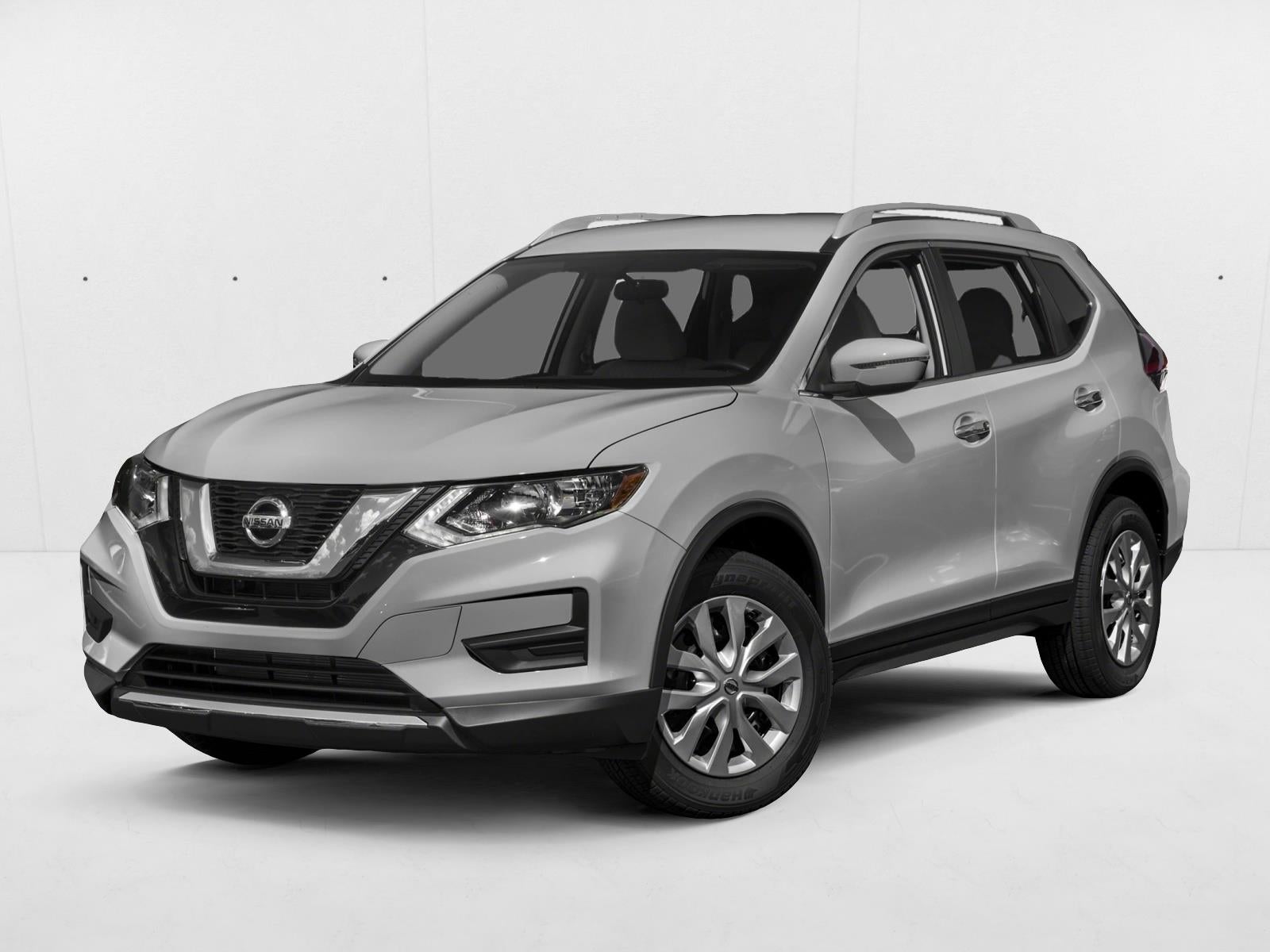 2017 Nissan Rogue AWD S