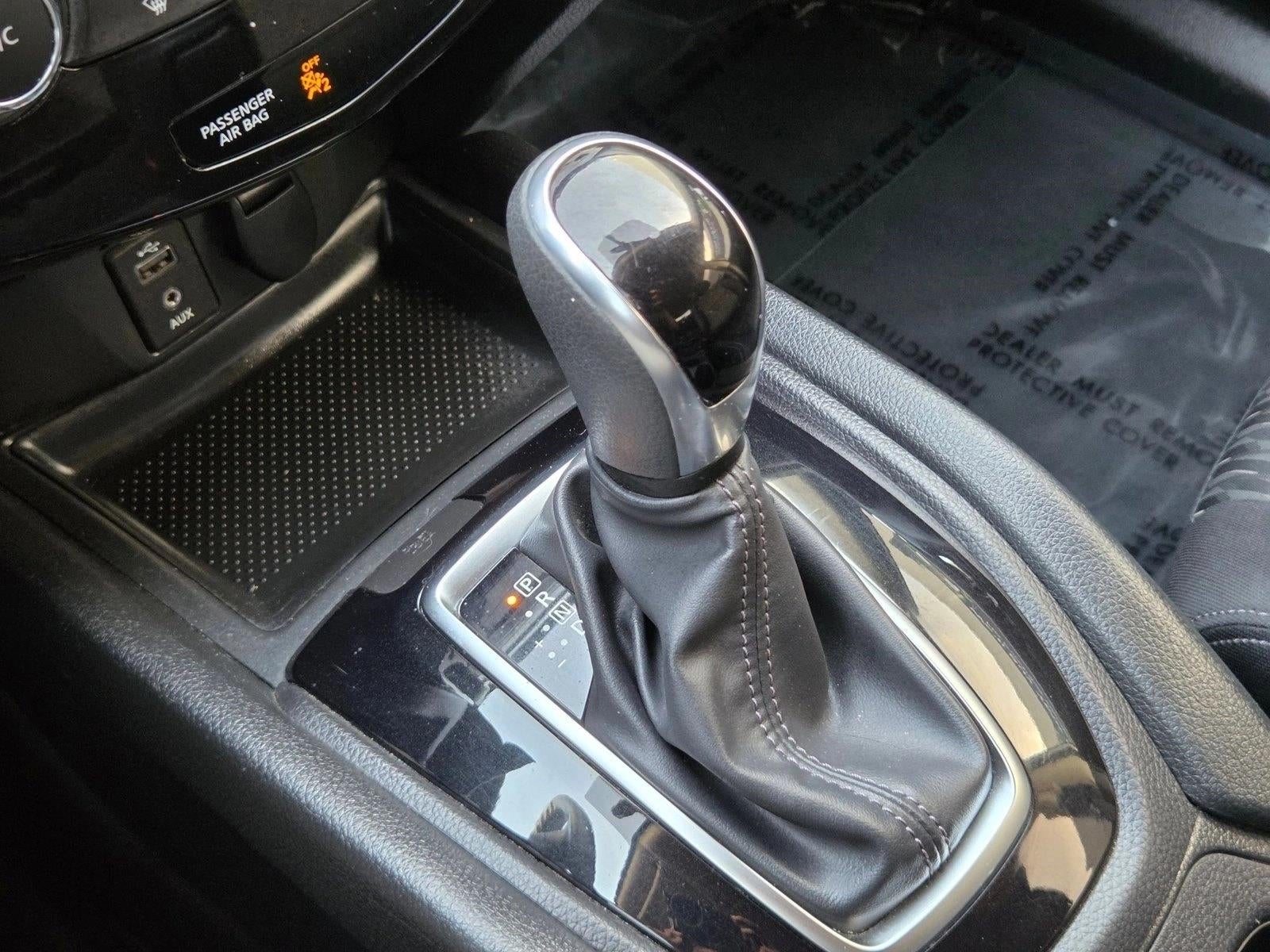 2017 Nissan Rogue AWD S