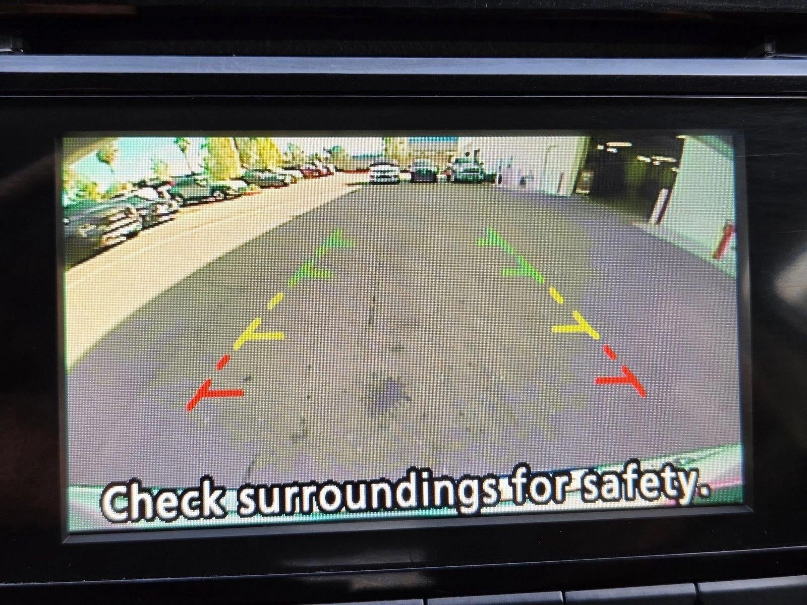 2017 Nissan Rogue AWD S