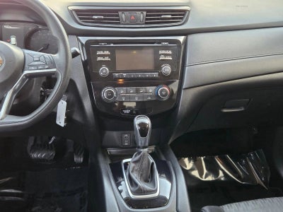 2017 Nissan Rogue AWD S