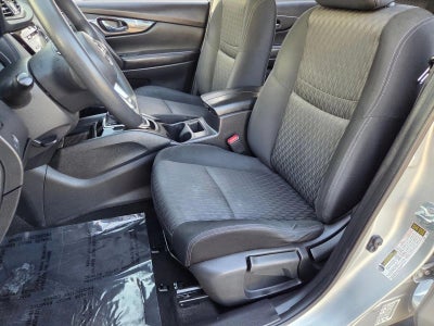 2017 Nissan Rogue AWD S