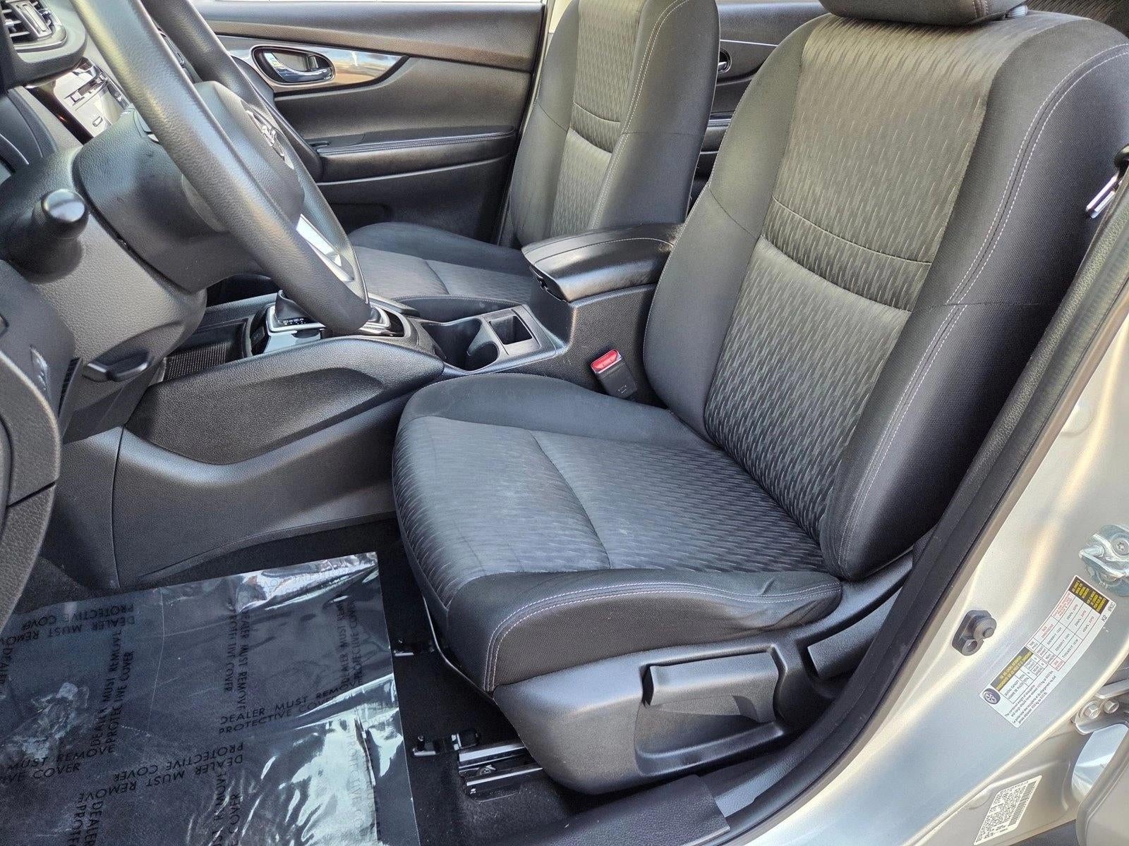 2017 Nissan Rogue AWD S