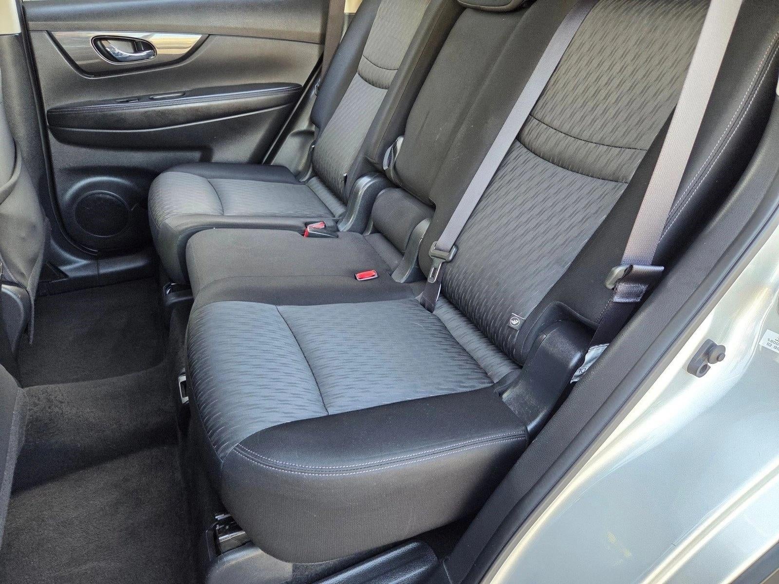 2017 Nissan Rogue AWD S