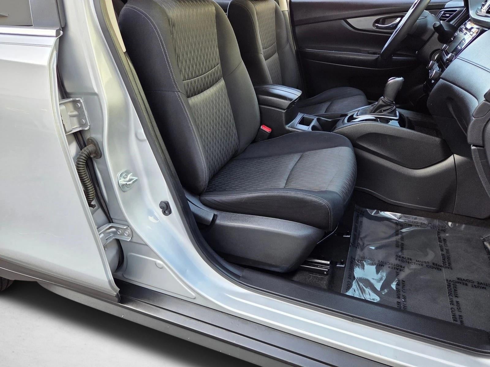 2017 Nissan Rogue AWD S