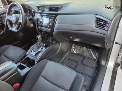 2017 Nissan Rogue AWD S