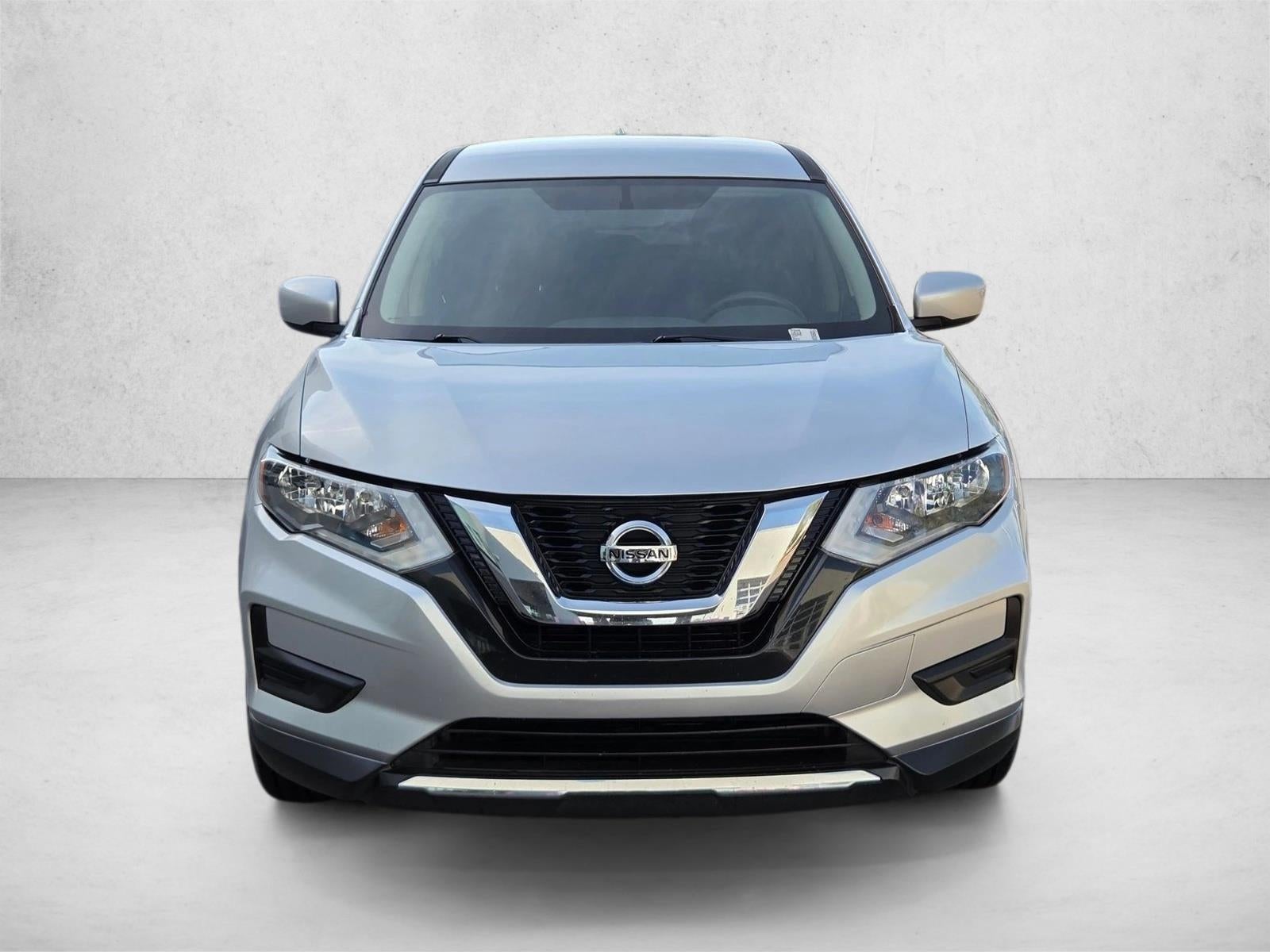 2017 Nissan Rogue AWD S