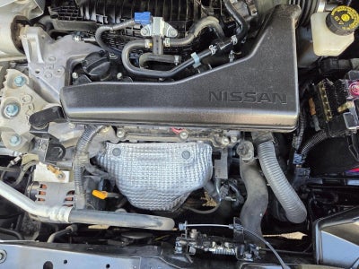 2017 Nissan Rogue AWD S