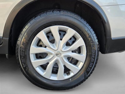 2017 Nissan Rogue AWD S