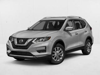 2017 Nissan Rogue AWD S