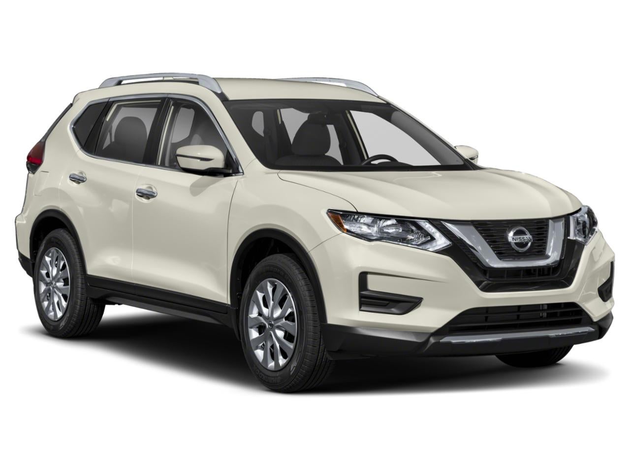 2017 Nissan Rogue AWD S