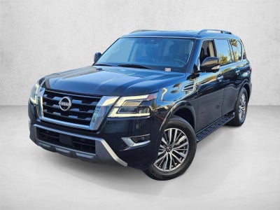 2023 Nissan Armada 4x2 SL