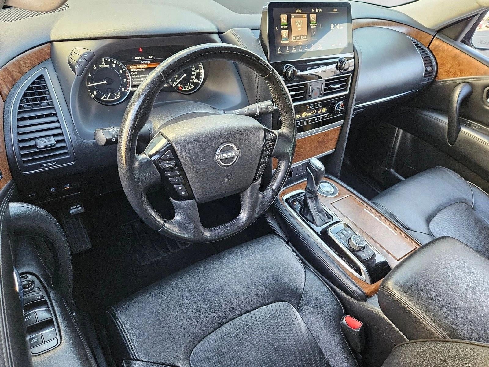 2023 Nissan Armada 4x2 SL