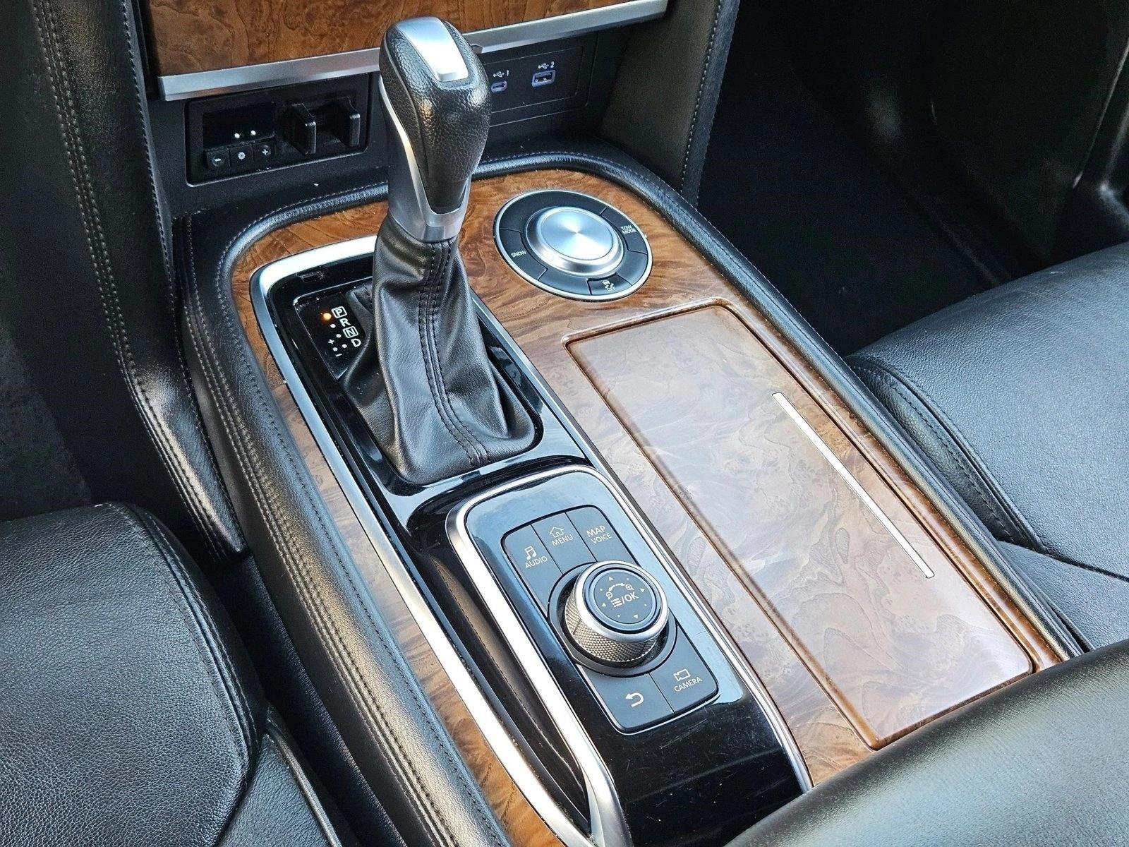 2023 Nissan Armada 4x2 SL