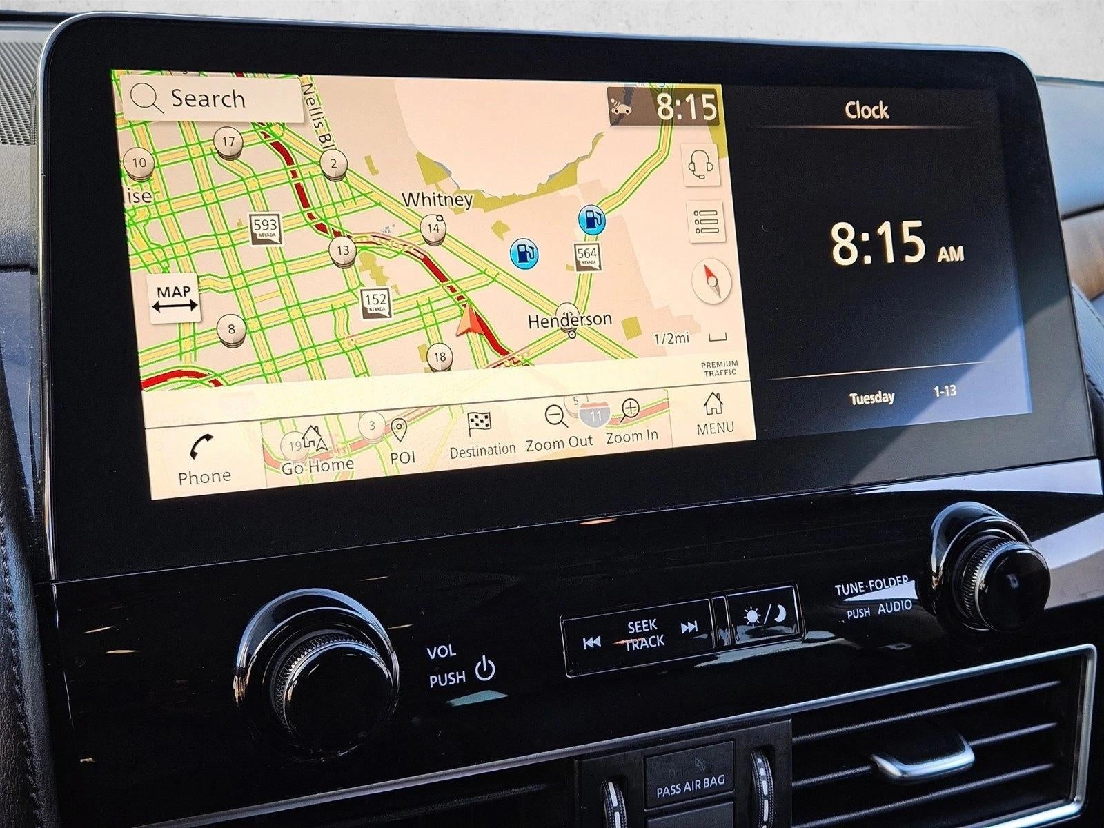 2023 Nissan Armada 4x2 SL