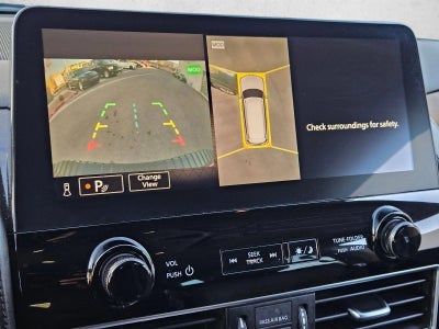 2023 Nissan Armada 4x2 SL