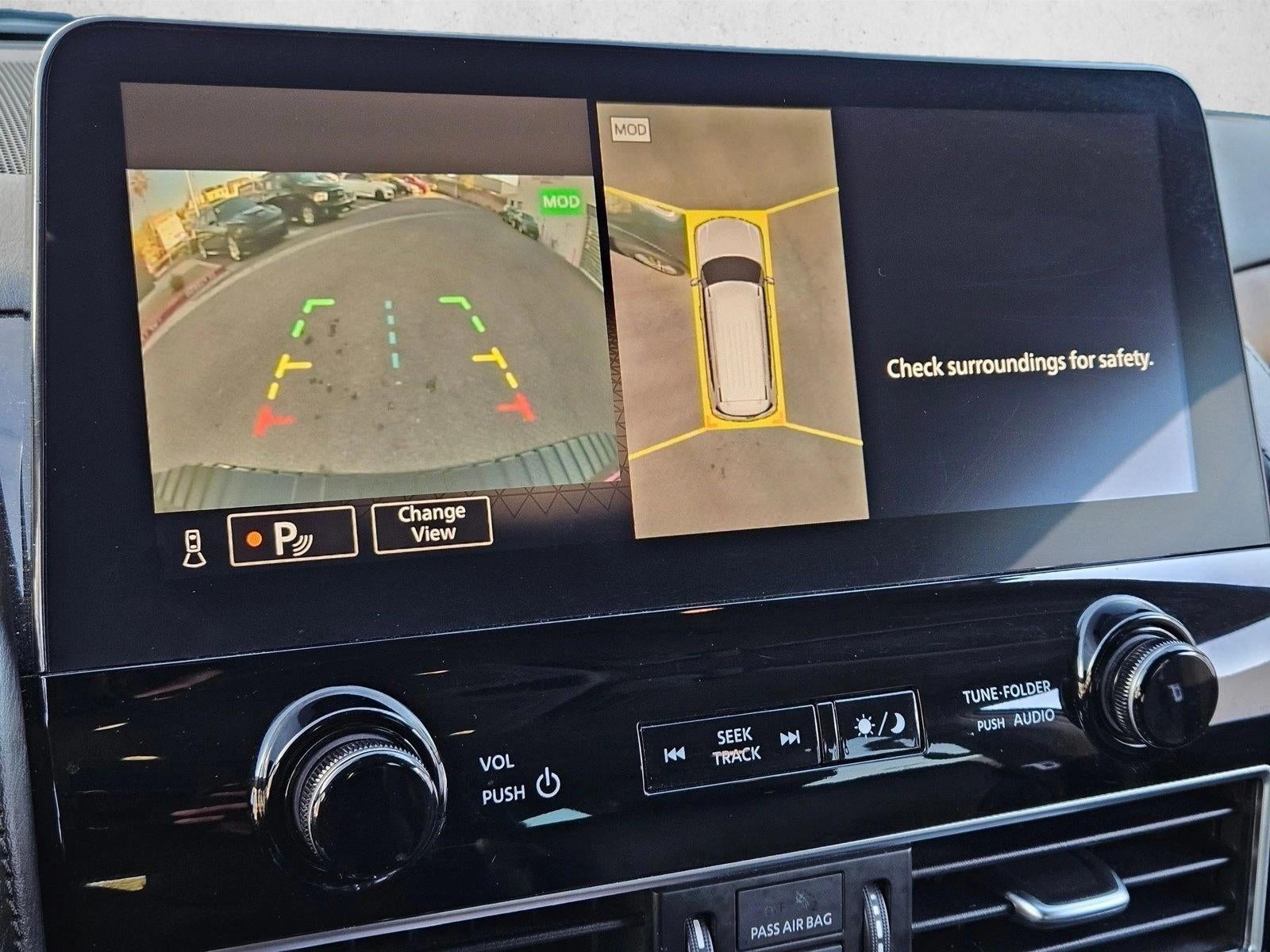 2023 Nissan Armada 4x2 SL