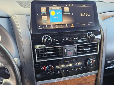 2023 Nissan Armada 4x2 SL