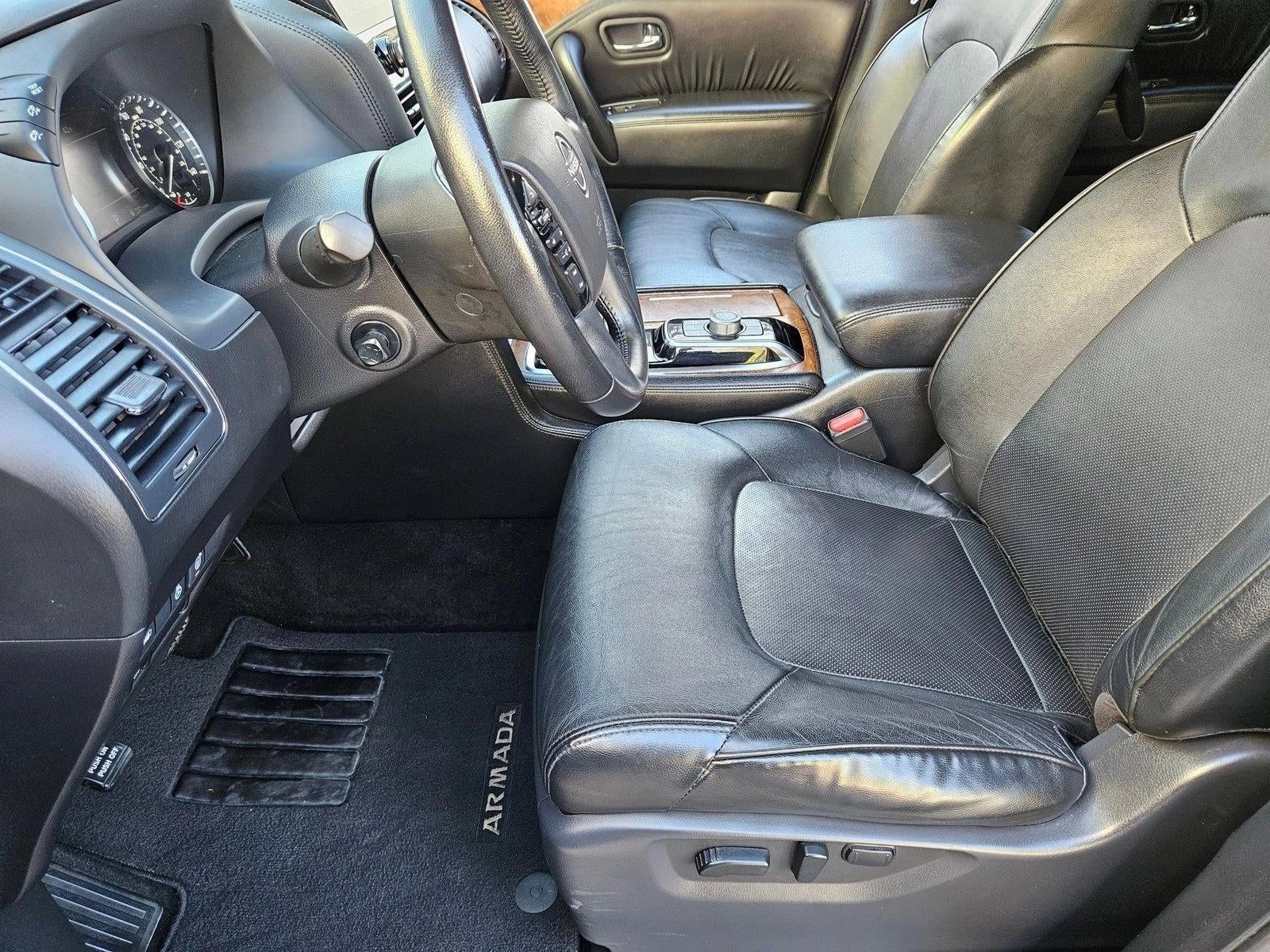 2023 Nissan Armada 4x2 SL