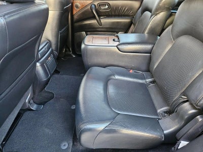 2023 Nissan Armada 4x2 SL