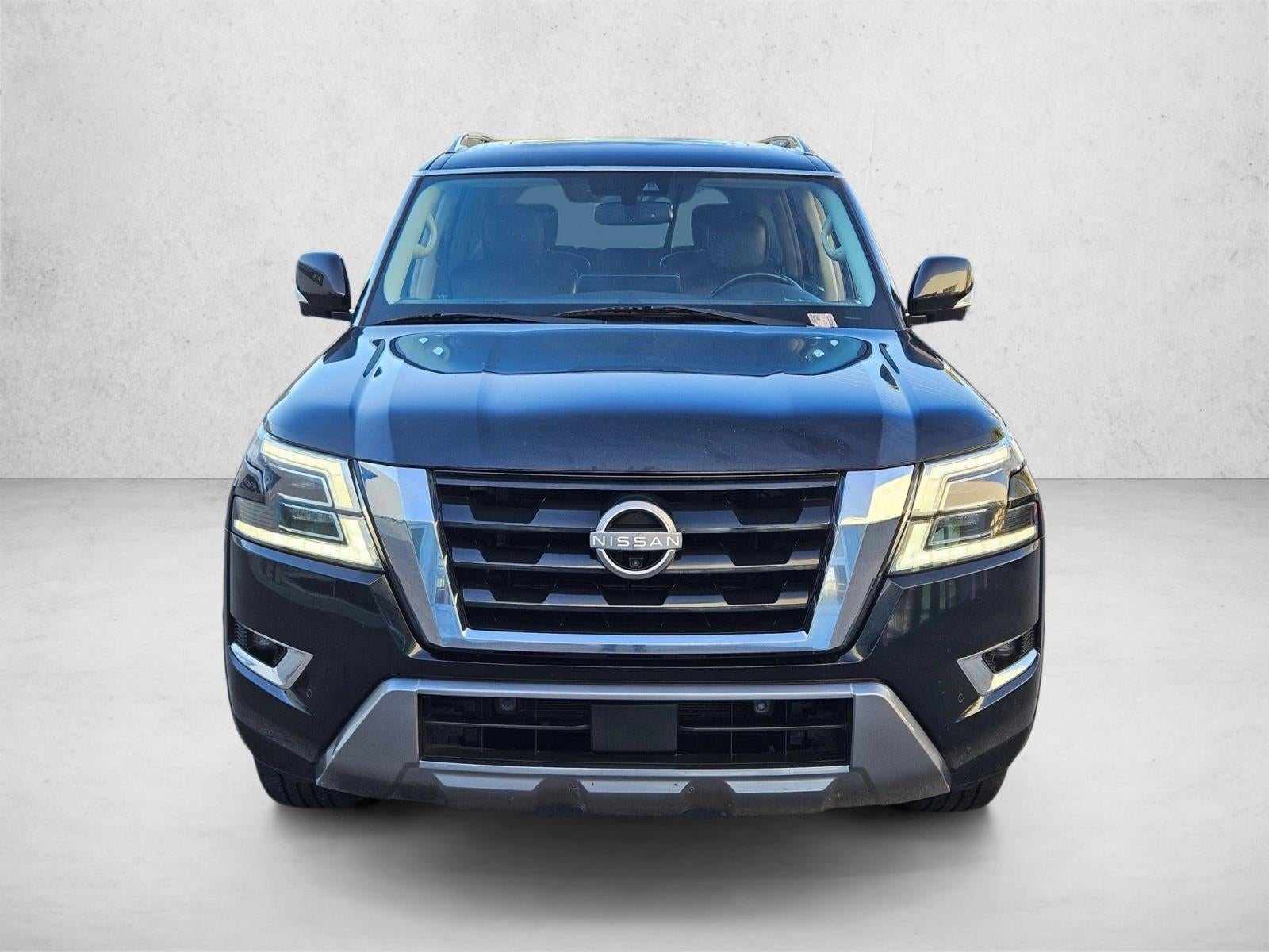 2023 Nissan Armada 4x2 SL