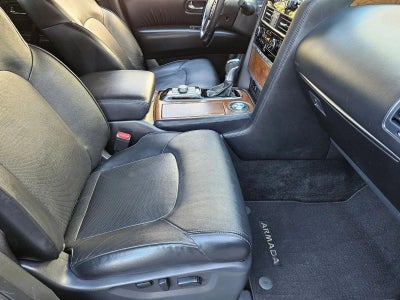 2023 Nissan Armada 4x2 SL