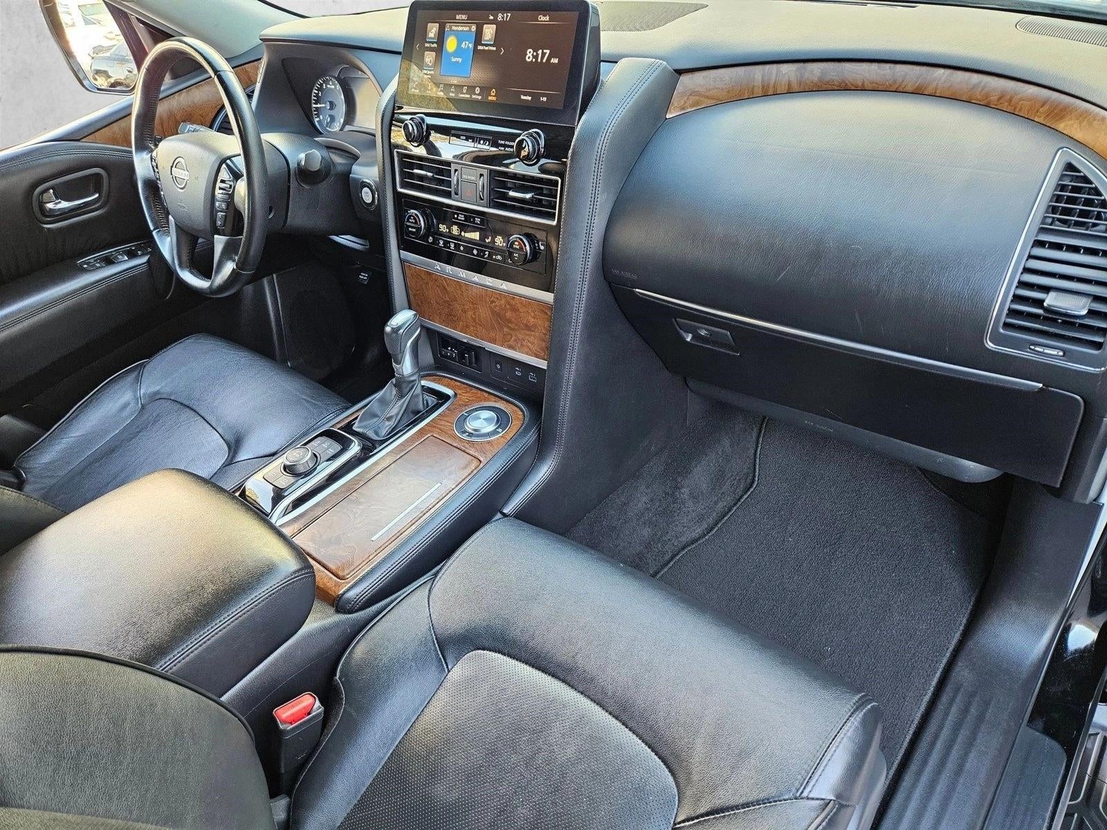 2023 Nissan Armada 4x2 SL