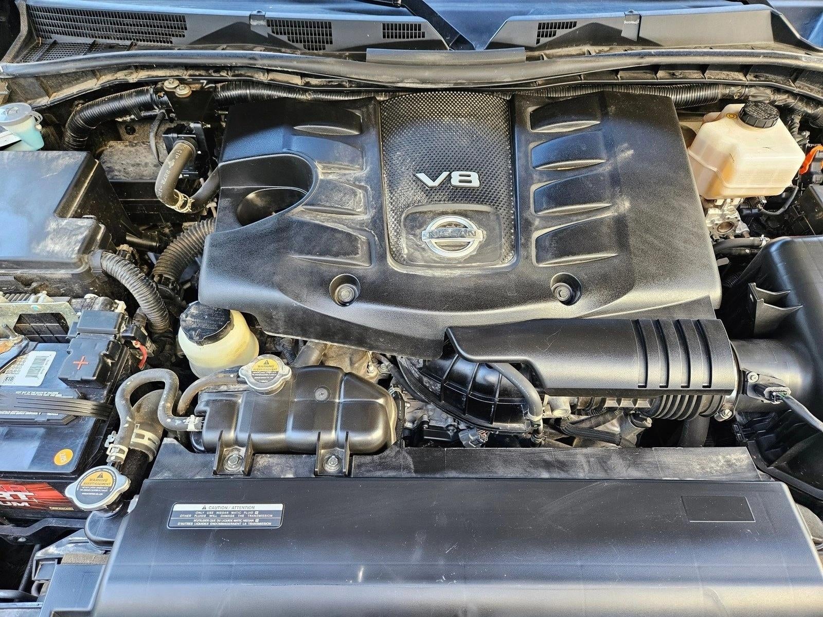 2023 Nissan Armada 4x2 SL