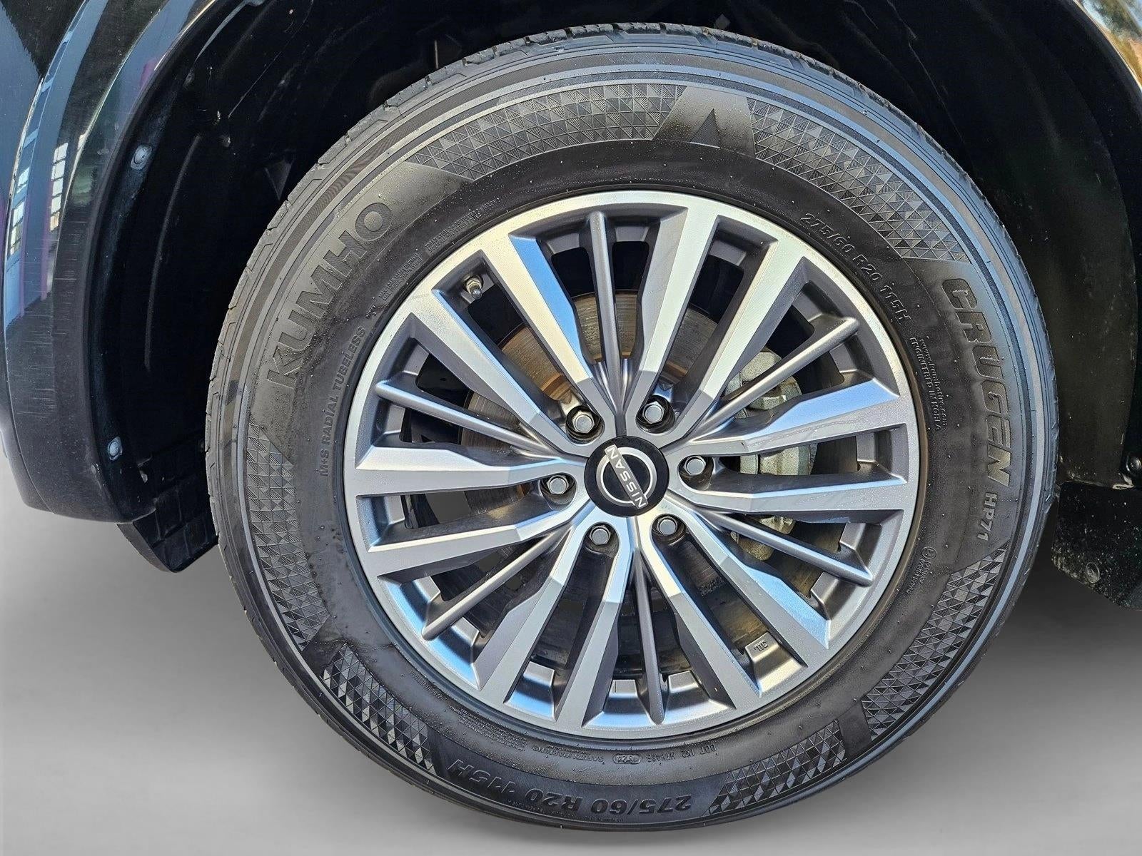 2023 Nissan Armada 4x2 SL