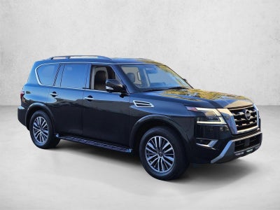 2023 Nissan Armada 4x2 SL