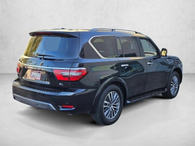 2023 Nissan Armada 4x2 SL