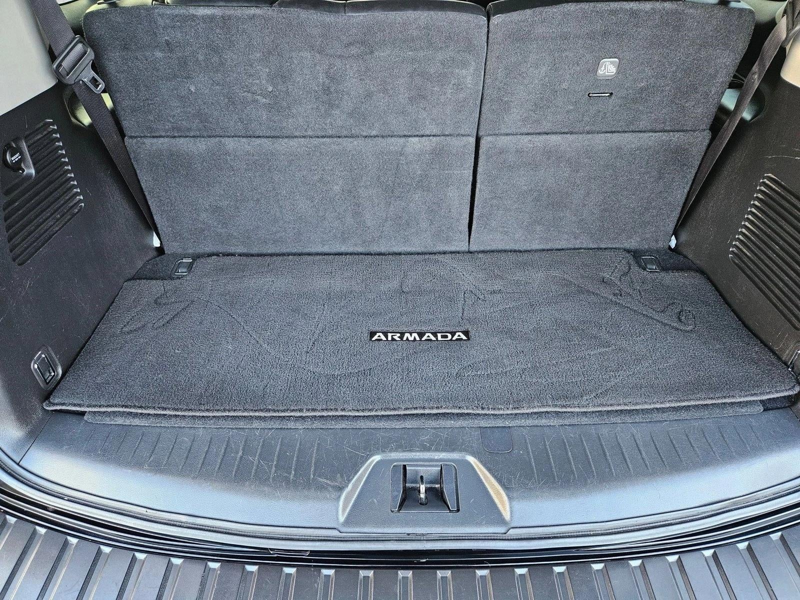 2023 Nissan Armada 4x2 SL