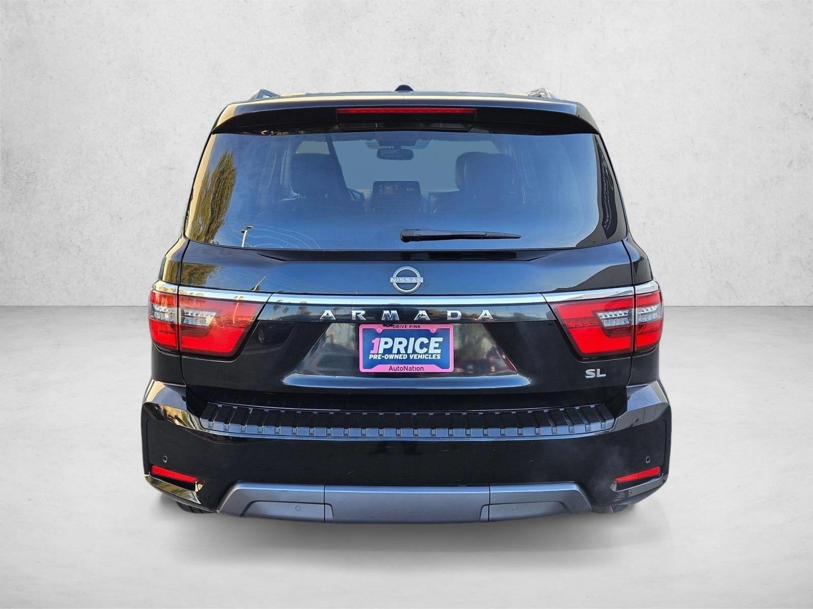 2023 Nissan Armada 4x2 SL