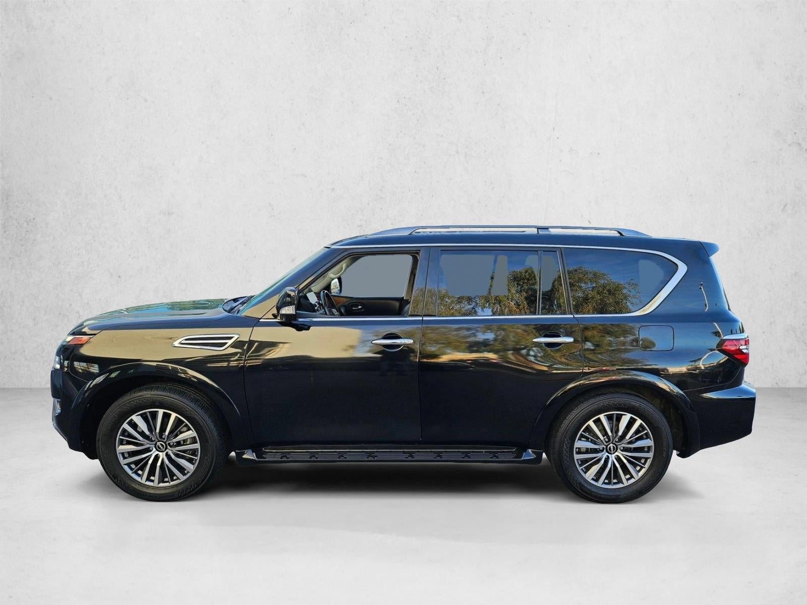 2023 Nissan Armada 4x2 SL