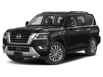 2023 Nissan Armada 4x2 SL