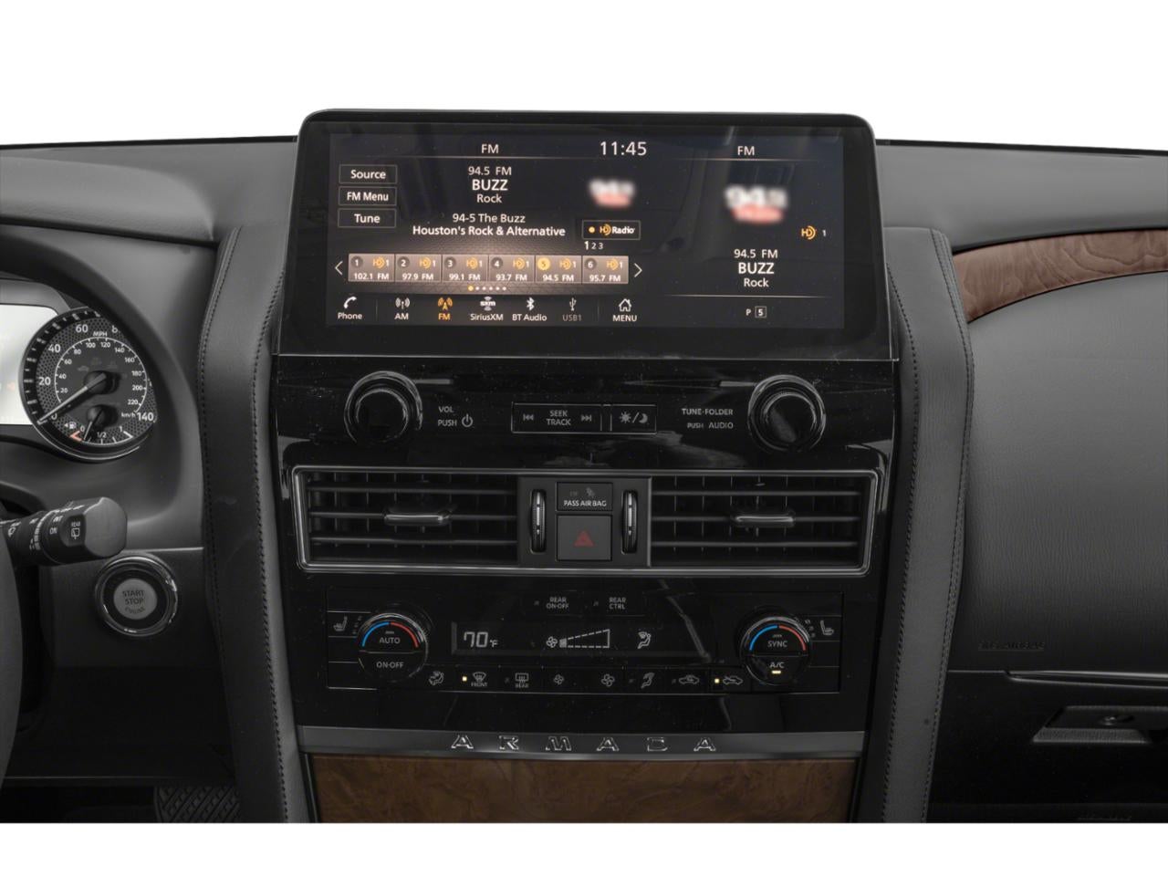 2023 Nissan Armada 4x2 SL