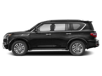2023 Nissan Armada 4x2 SL