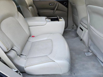 2015 INFINITI QX80 RWD