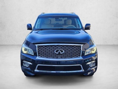 2015 INFINITI QX80 RWD