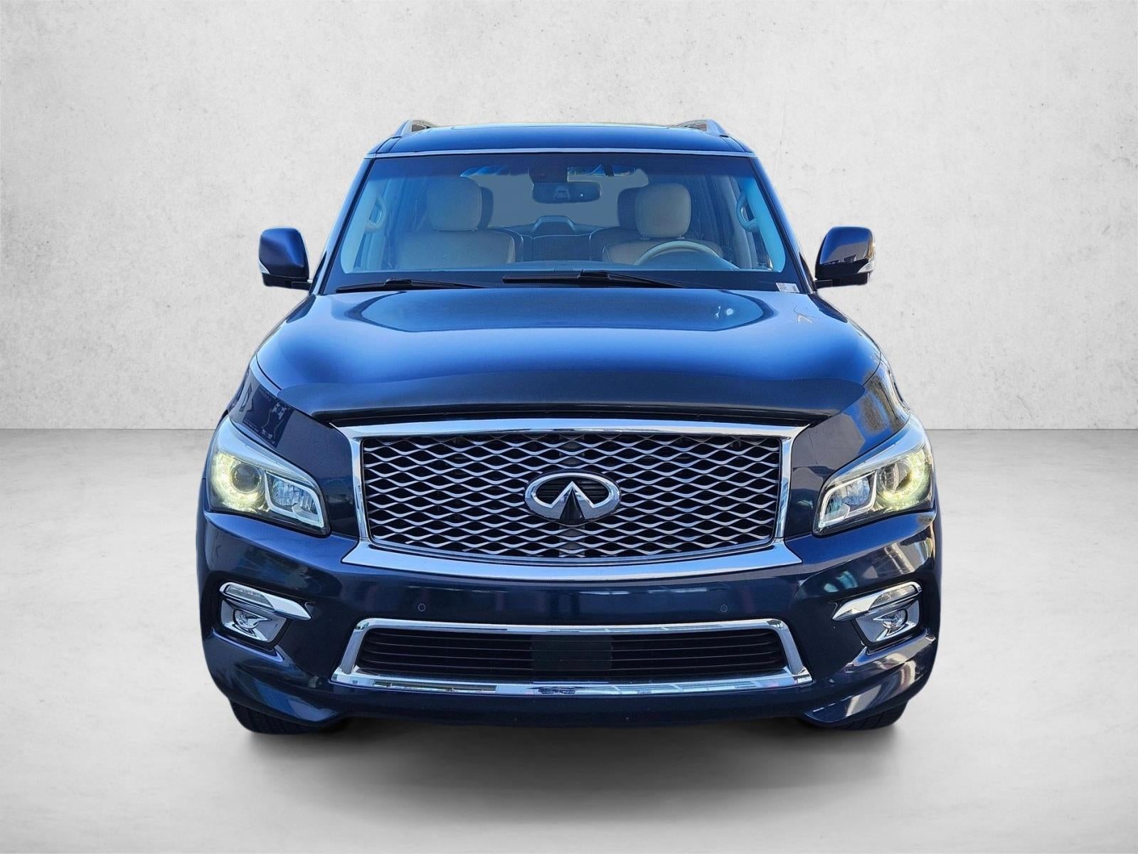 2015 INFINITI QX80 RWD
