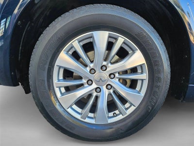 2015 INFINITI QX80 RWD