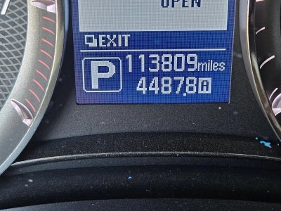 2015 INFINITI QX80 RWD
