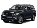 2015 INFINITI QX80 RWD