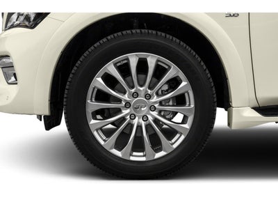 2015 INFINITI QX80 RWD