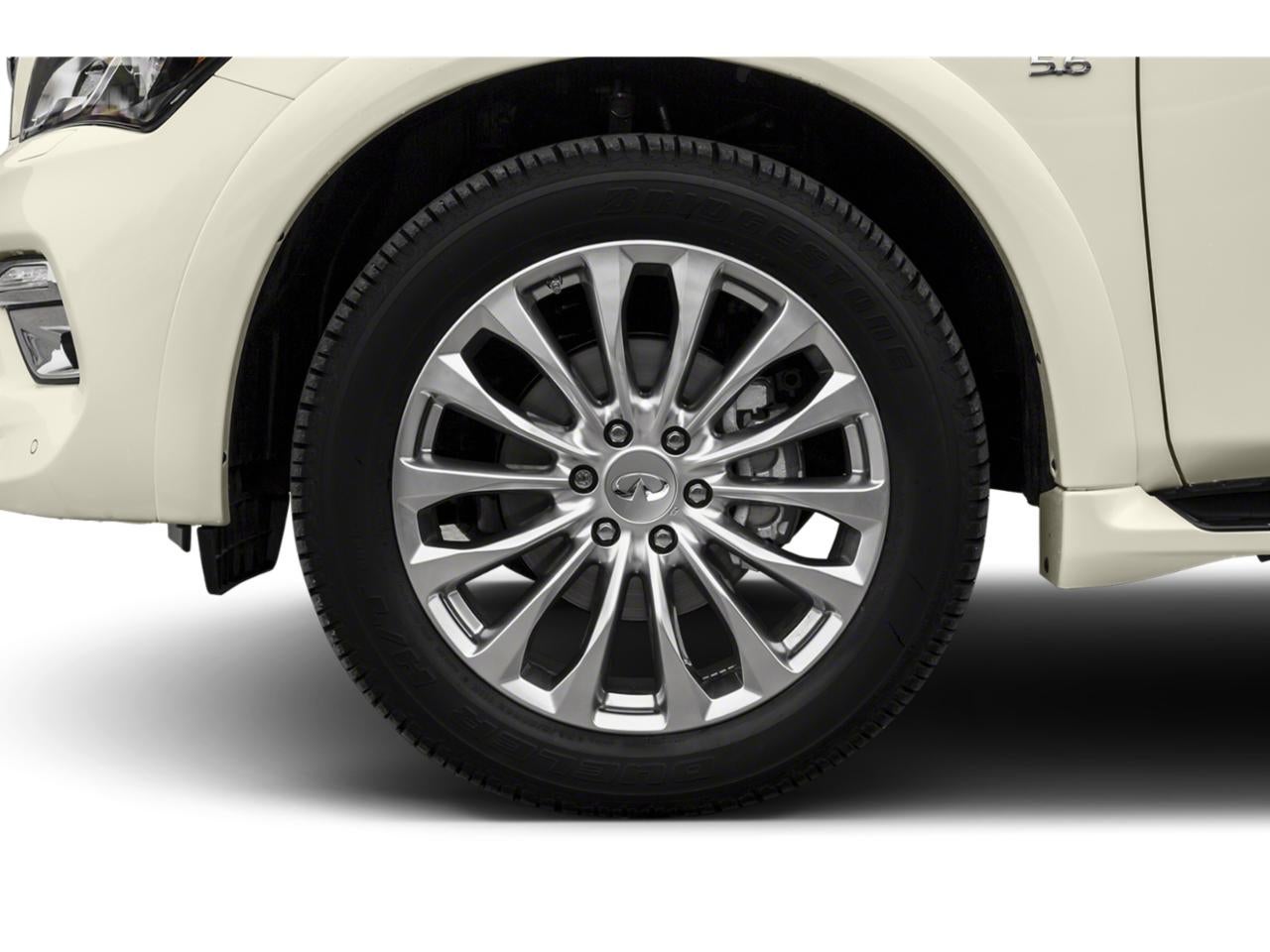 2015 INFINITI QX80 RWD