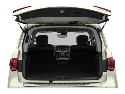 2015 INFINITI QX80 RWD