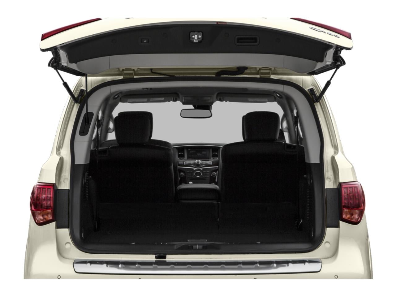 2015 INFINITI QX80 RWD