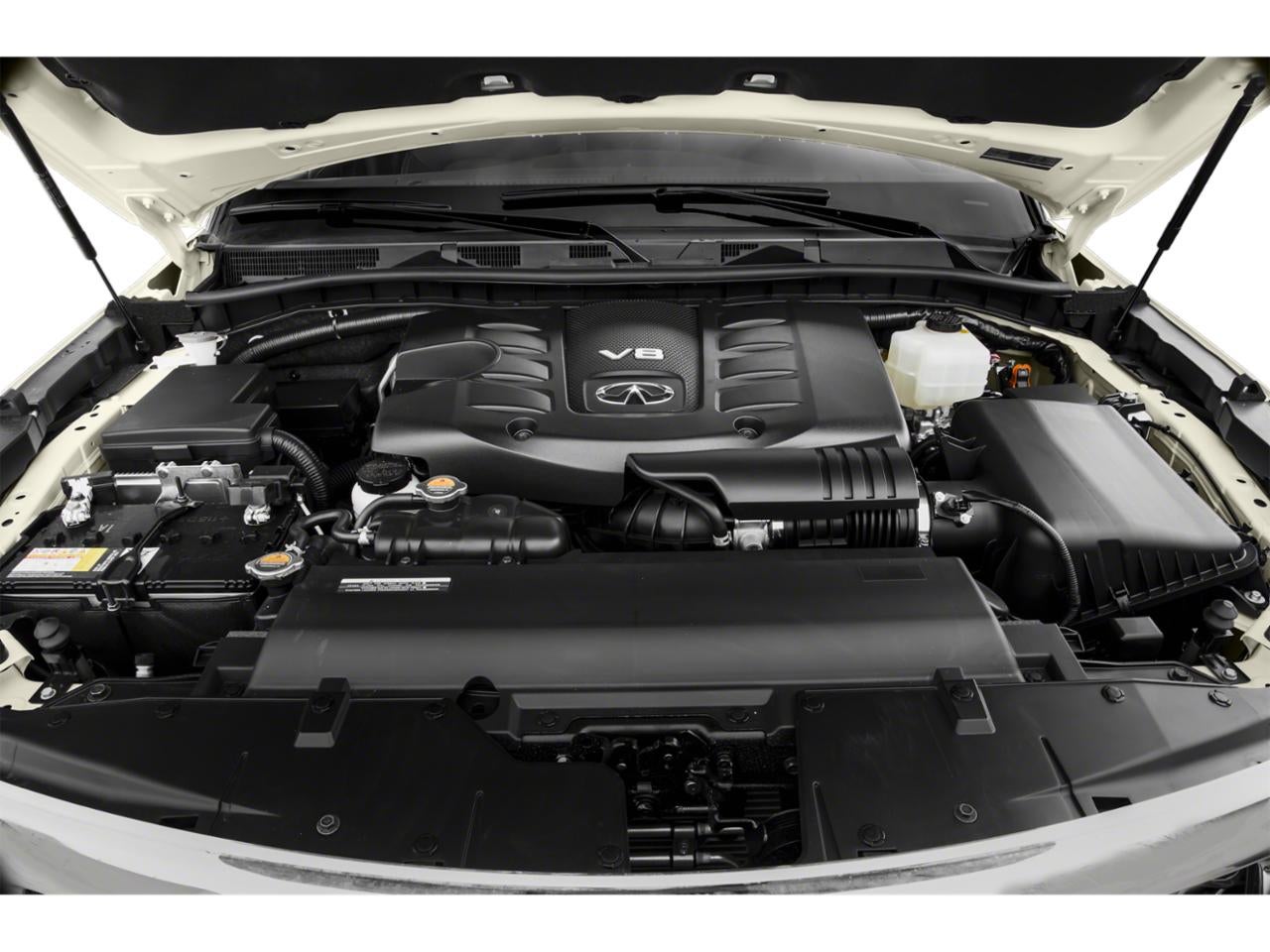 2015 INFINITI QX80 RWD