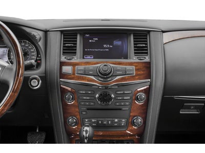 2015 INFINITI QX80 RWD