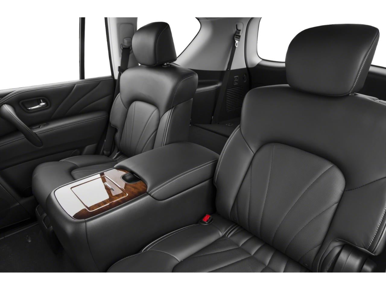 2015 INFINITI QX80 RWD