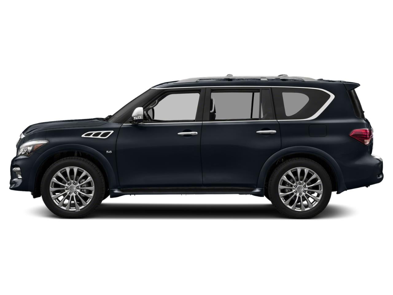 2015 INFINITI QX80 RWD